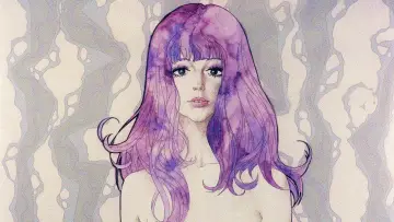 Backdrop to the movie "Belladonna of Sadness" #359525