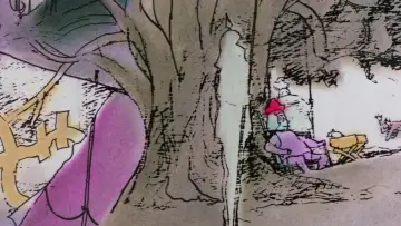 Backdrop to the movie "Belladonna of Sadness" #359538