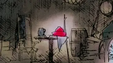 Backdrop to the movie "Belladonna of Sadness" #359541
