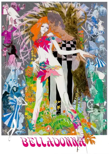 Poster to the movie "Belladonna of Sadness" #943388