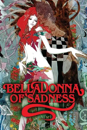 Poster to the movie "Belladonna of Sadness" #943393