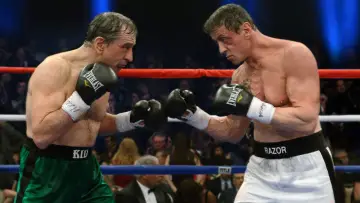 Backdrop to the movie "Grudge Match" #304697