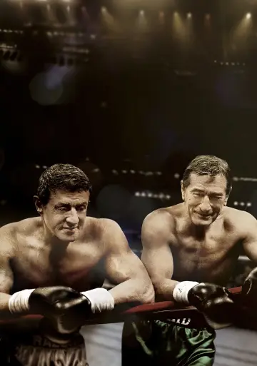 Poster to the movie "Grudge Match" #892465