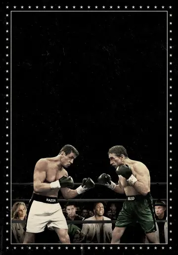 Poster to the movie "Grudge Match" #892467