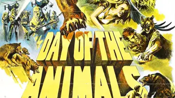 Backdrop to the movie "Day of the Animals" #1583799