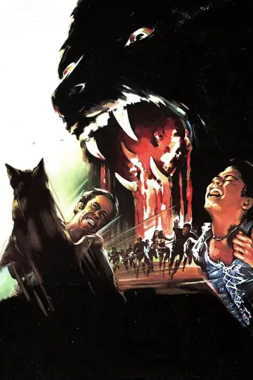 Poster to the movie "Day of the Animals" #1583806