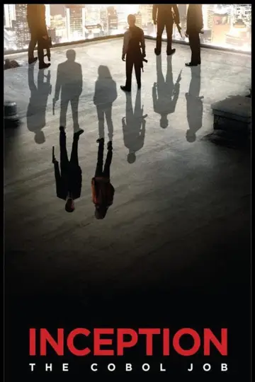 Poster to the movie "Inception: The Cobol Job" #1043938