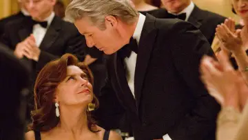 Backdrop to the movie "Arbitrage" #292841