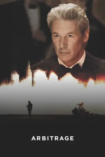 Poster to the movie "Arbitrage" #899982