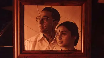 Backdrop to the movie "Hey Ram" #1158748
