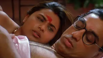 Backdrop to the movie "Hey Ram" #1158755