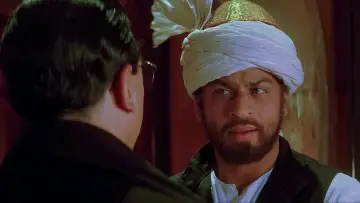 Backdrop to the movie "Hey Ram" #1158757