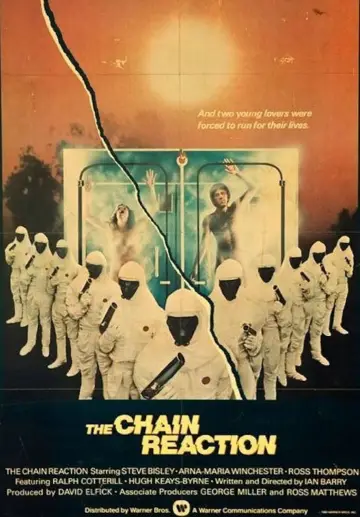 Poster to the movie "The Chain Reaction" #1106857