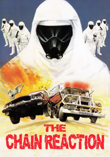 Poster to the movie "The Chain Reaction" #1106858