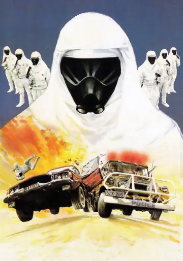 Poster to the movie "The Chain Reaction" #1106859