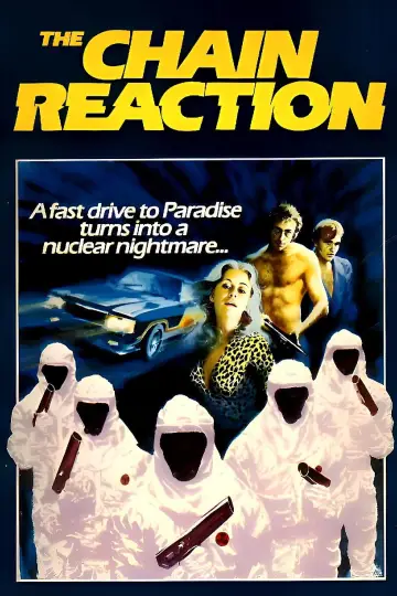 Poster to the movie "The Chain Reaction" #1106861
