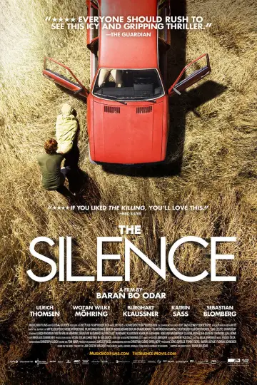 Poster to the movie "The Silence" #1091869