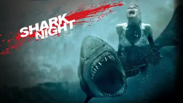 Backdrop to the movie "Shark Night 3D" #728097