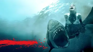 Backdrop to the movie "Shark Night 3D" #728116