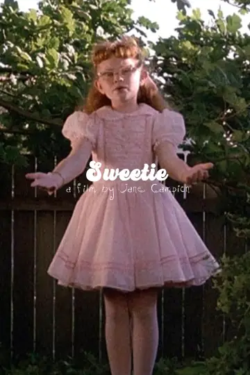 Poster to the movie "Sweetie" #1204146