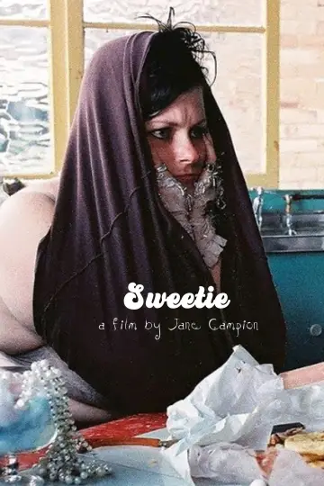 Poster to the movie "Sweetie" #1204148
