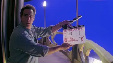 Backdrop to the movie "The Beginning: The Making of Star Wars Episode I" #1574478