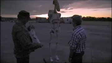 Backdrop to the movie "The Beginning: The Making of Star Wars Episode I" #1574479