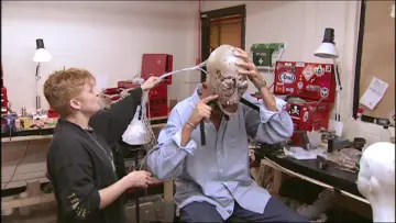 Backdrop to the movie "The Beginning: The Making of Star Wars Episode I" #1574480