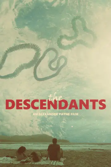 Poster to the movie "The Descendants" #891890
