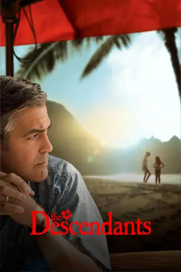 Poster to the movie "The Descendants" #891892