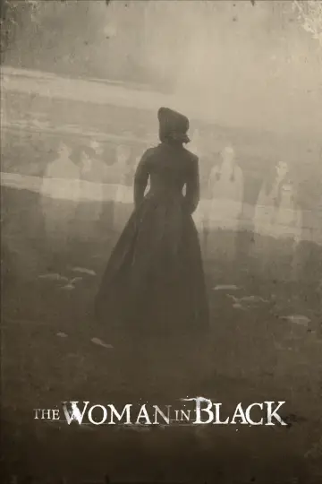 Poster to the movie "The Woman in Black" #863082