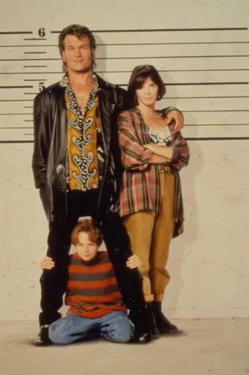 Poster to the movie "Father Hood" #971040