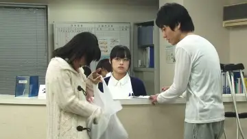 Backdrop to the movie "Nurse