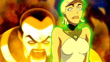 Backdrop to the movie "Green Lantern: Emerald Knights" #996688