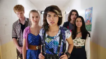 Backdrop to the movie "Lemonade Mouth" #728077