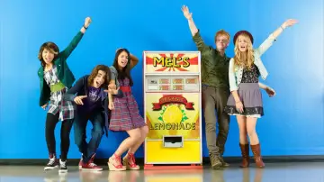 Backdrop to the movie "Lemonade Mouth" #728079