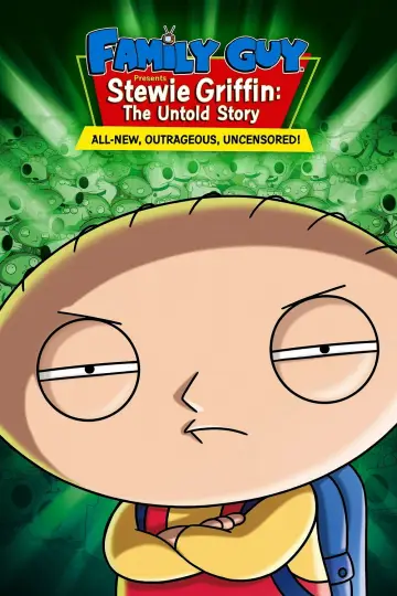 Poster to the movie "Stewie Griffin: The Untold Story" #1201430