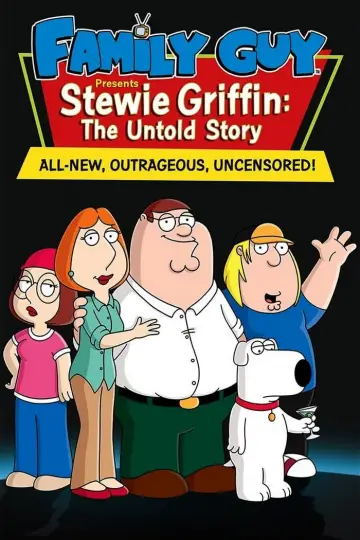 Poster to the movie "Stewie Griffin: The Untold Story" #252915