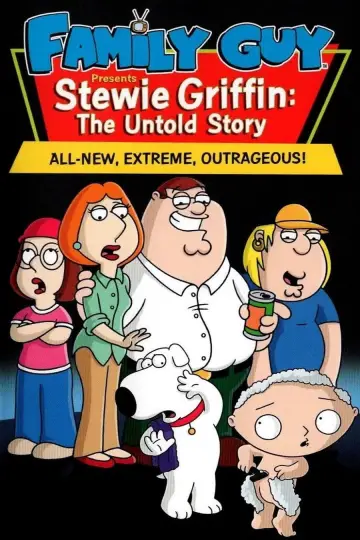 Poster to the movie "Stewie Griffin: The Untold Story" #993475