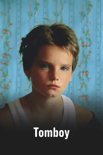 Poster to the movie "Tomboy" #1185316