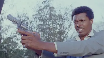 Backdrop to the movie "Samurai Cop" #1023494