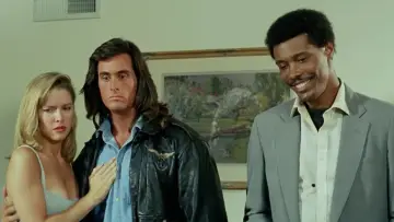 Backdrop to the movie "Samurai Cop" #1023496