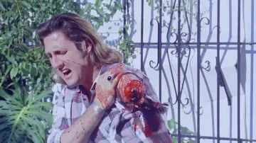 Backdrop to the movie "Samurai Cop" #1023497