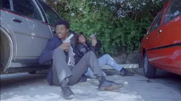 Backdrop to the movie "Samurai Cop" #1023499
