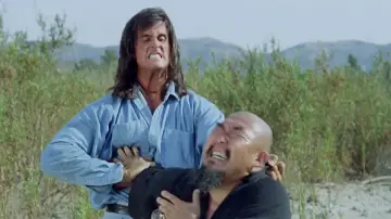 Backdrop to the movie "Samurai Cop" #1023500