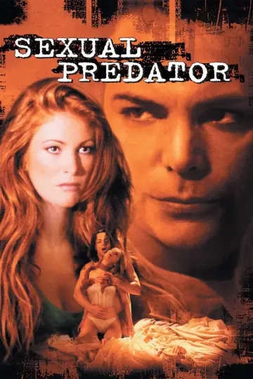 Poster to the movie "Sexual Predator" #1095195