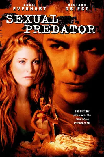 Poster to the movie "Sexual Predator" #1095196