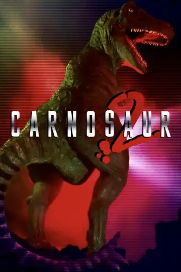 Poster to the movie "Carnosaur 2" #1618151