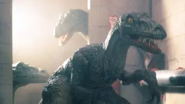Backdrop to the movie "Carnosaur 2" #765484