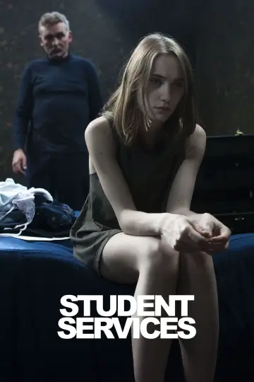 Poster to the movie "Student Services" #685313